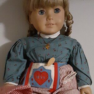 American Girl Doll Kirsten & Accessories